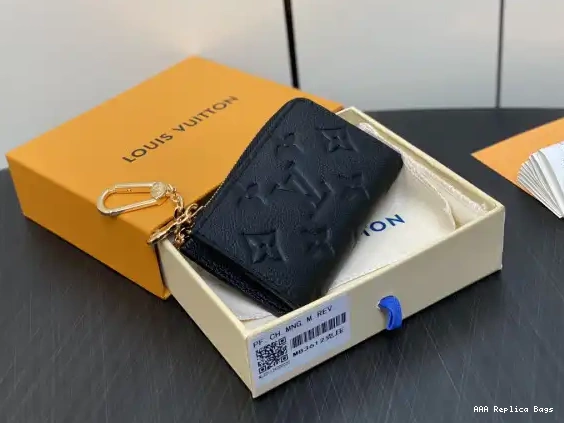 Aaa replica bags VUITTON Noa WALLET-11*7*1.5cm LOUIS 0616